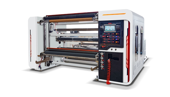 150克銅版（bǎn）紙分切機