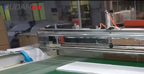 數碼相紙橫縱切機