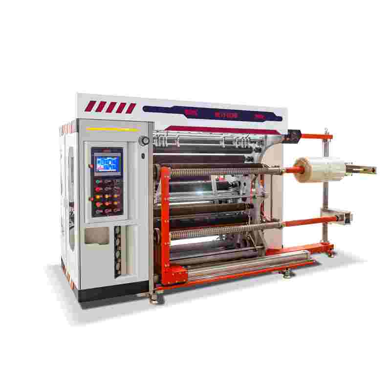 全自動（dòng）高速薄膜（mó）分切機（jī）