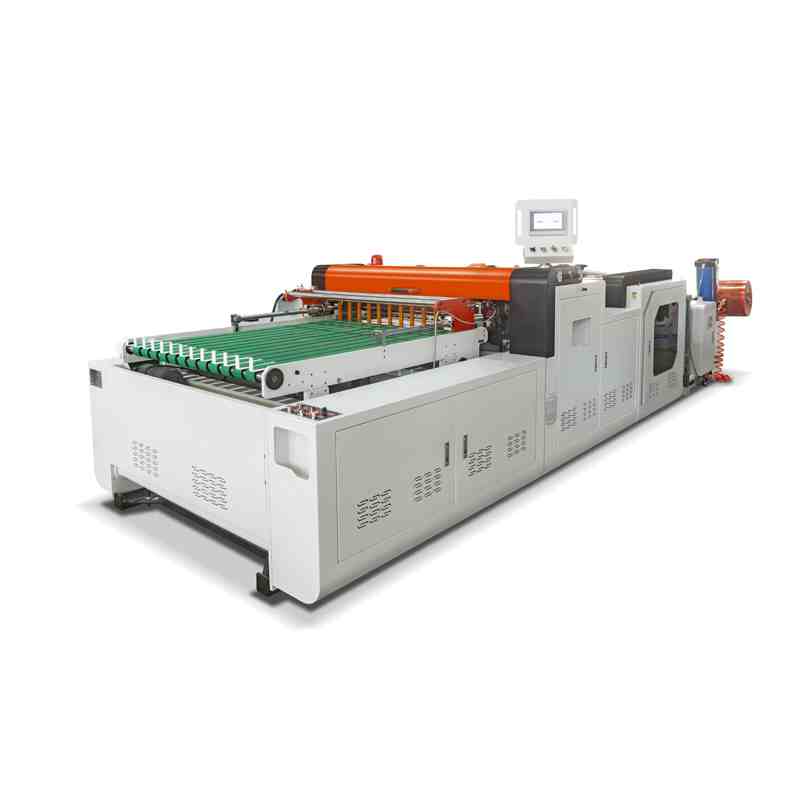 伺服控（kòng）製高精度單卷前輸送縱橫（héng）切機